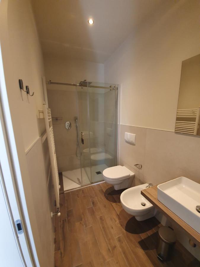 Chambre Double avec Patio