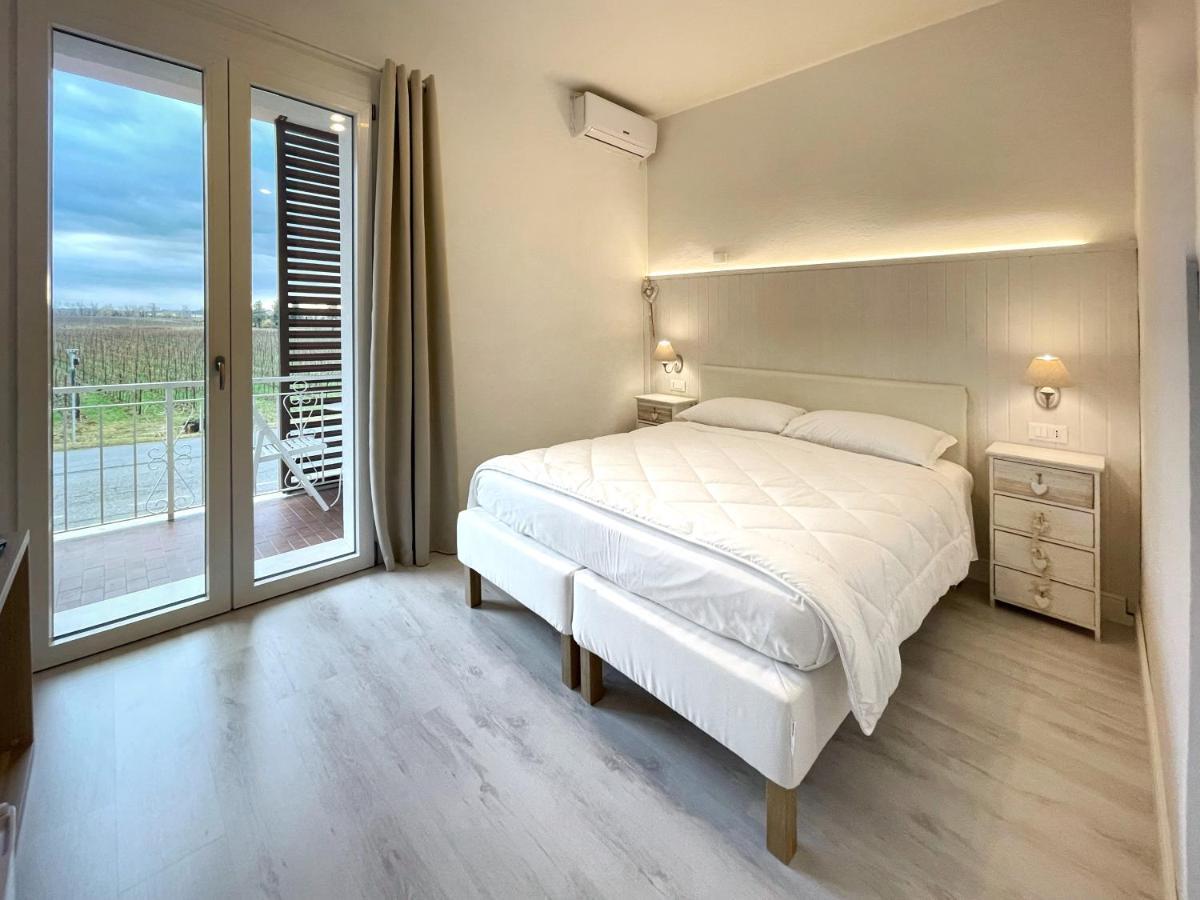 Chambre Double Deluxe avec Balcon