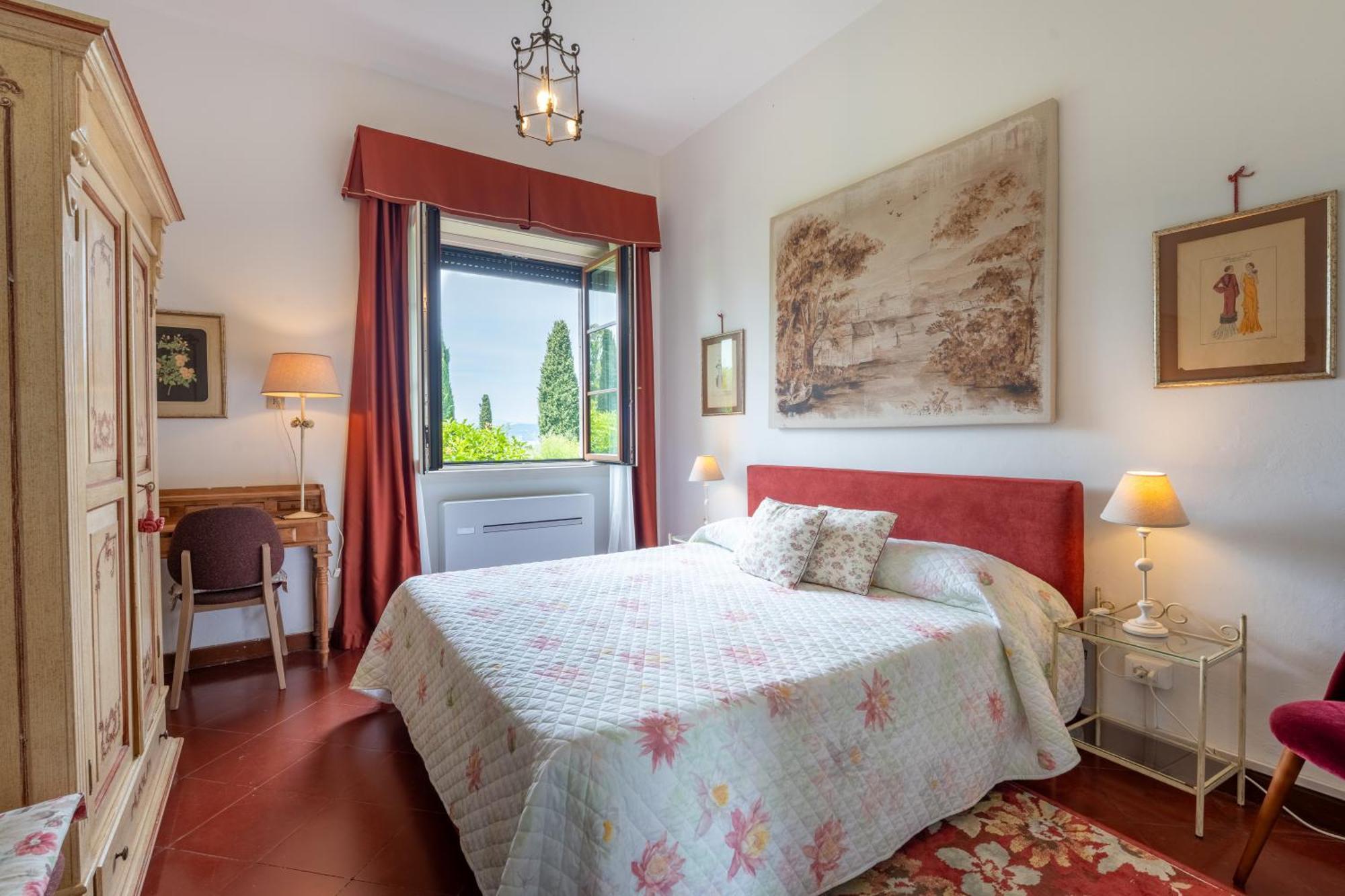 Suite Junior - Vue sur Mer