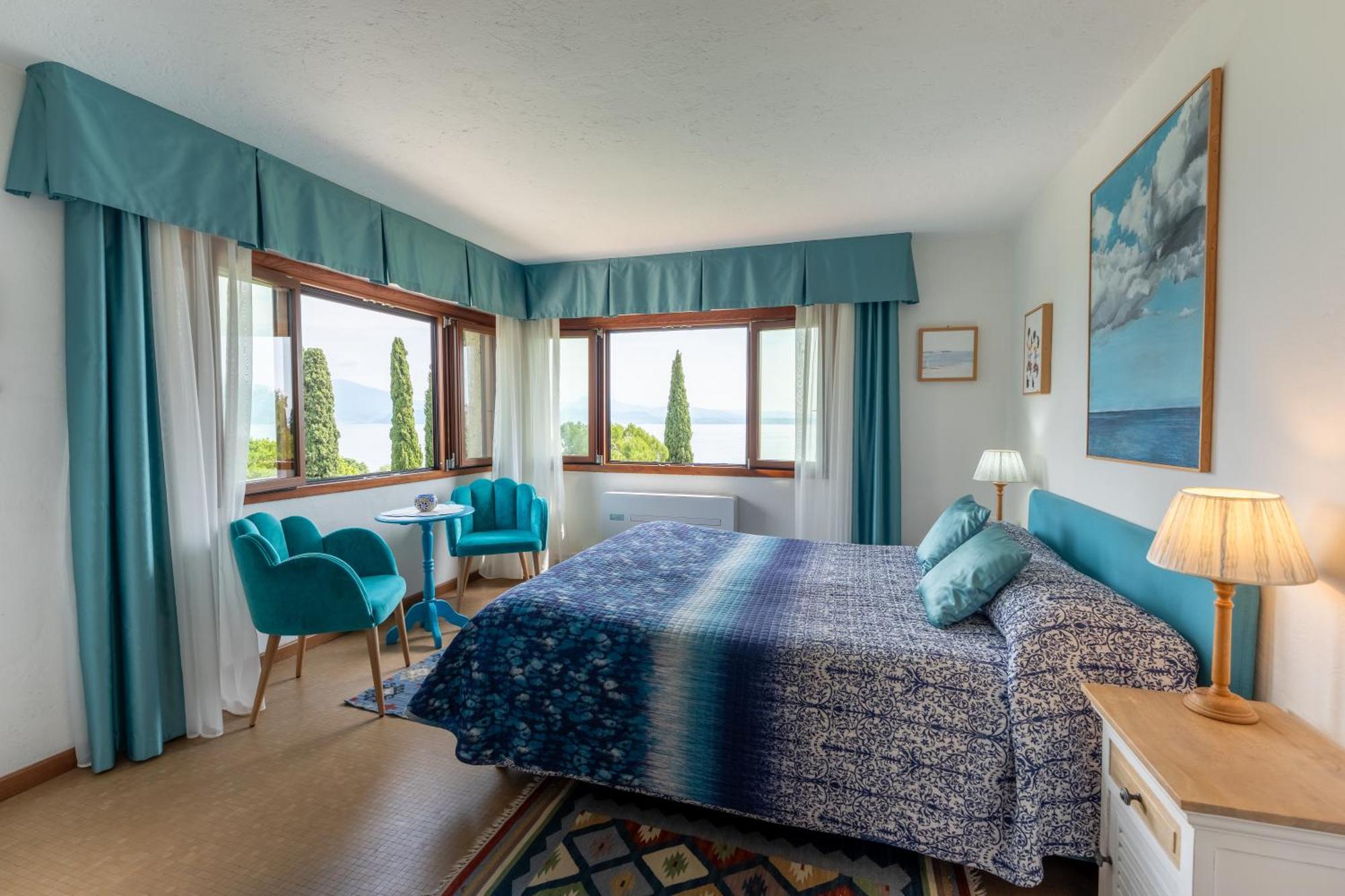 Suite Junior - Vue sur Mer